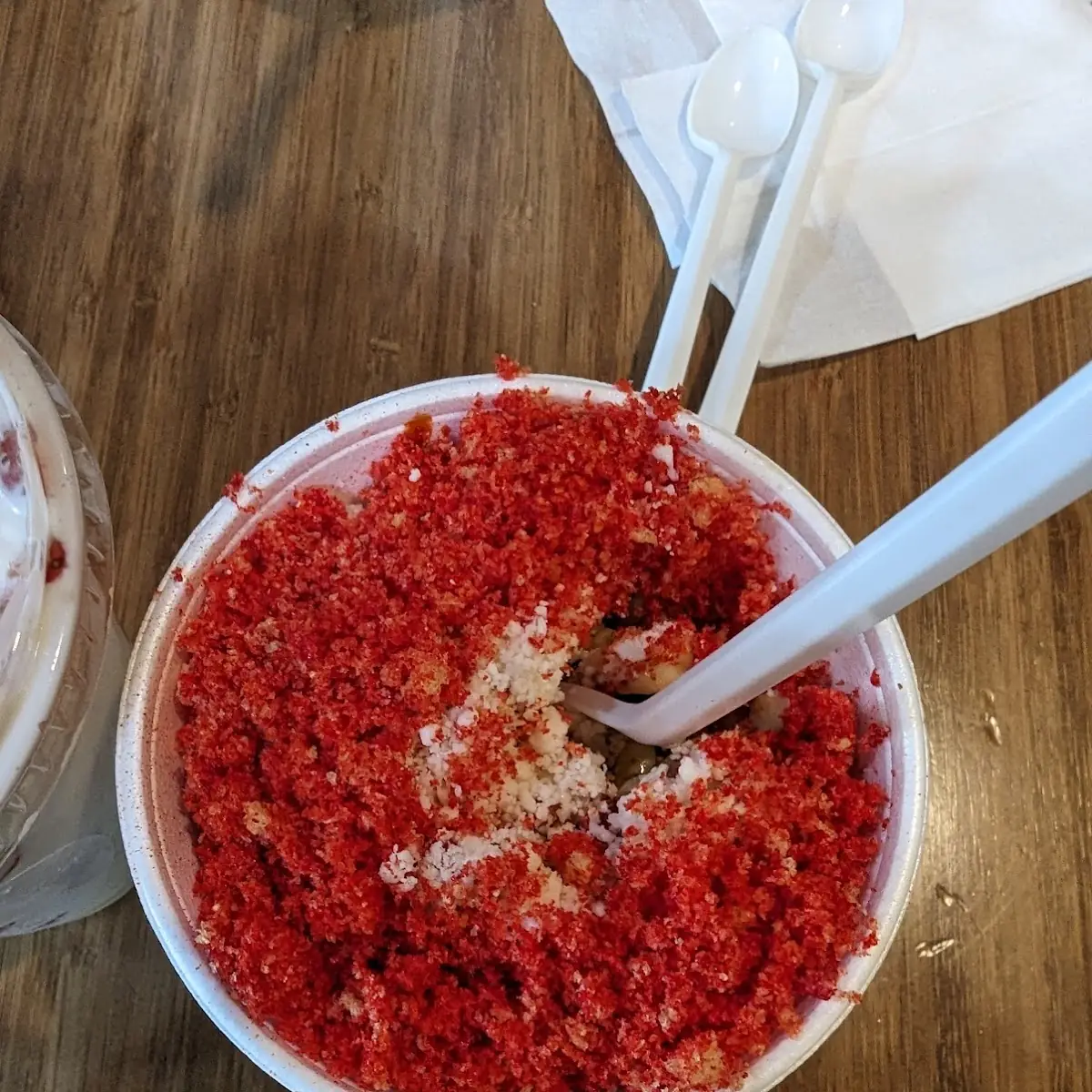 Hot Cheetos Locos