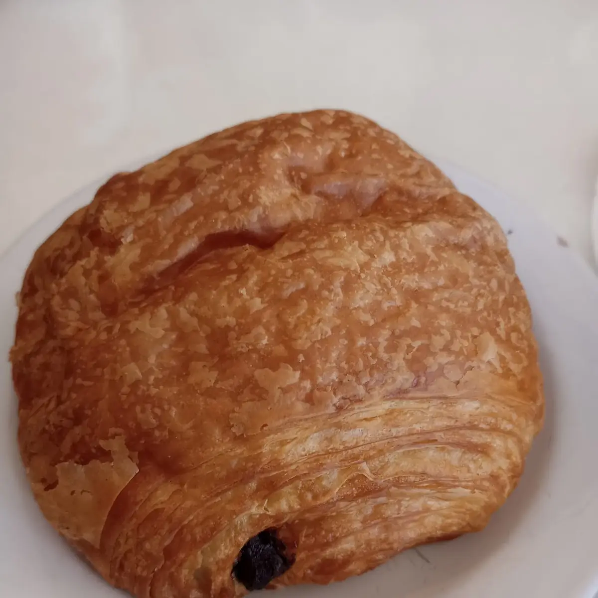 Chocolate Croissant