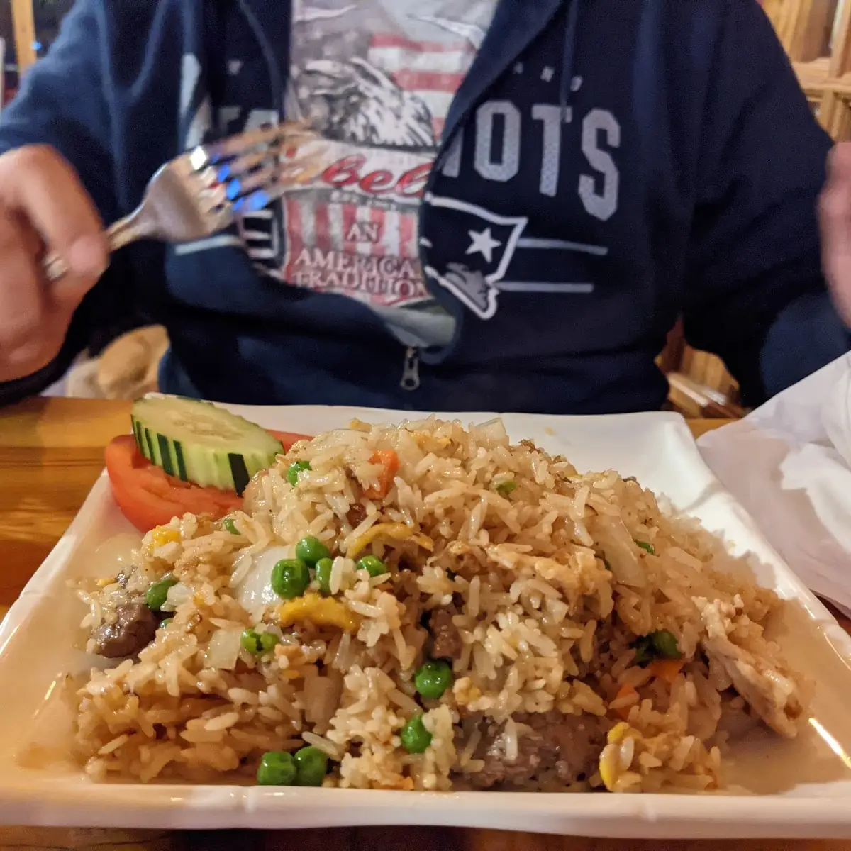 Thai Fried Rice