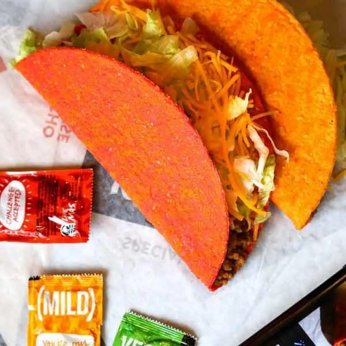 Doritos Locos Tacos