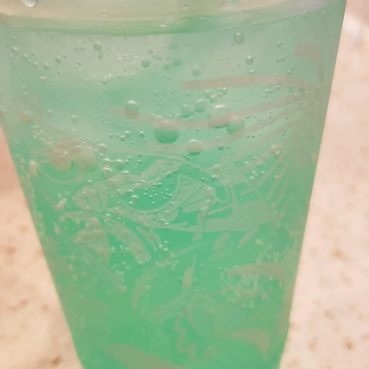 Mountain Dew Baja Blast