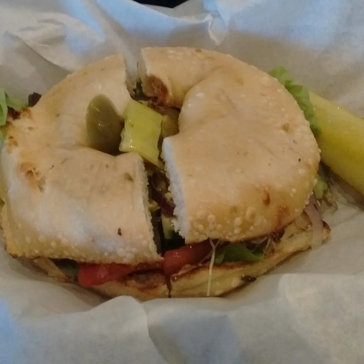Chicken Sandwich