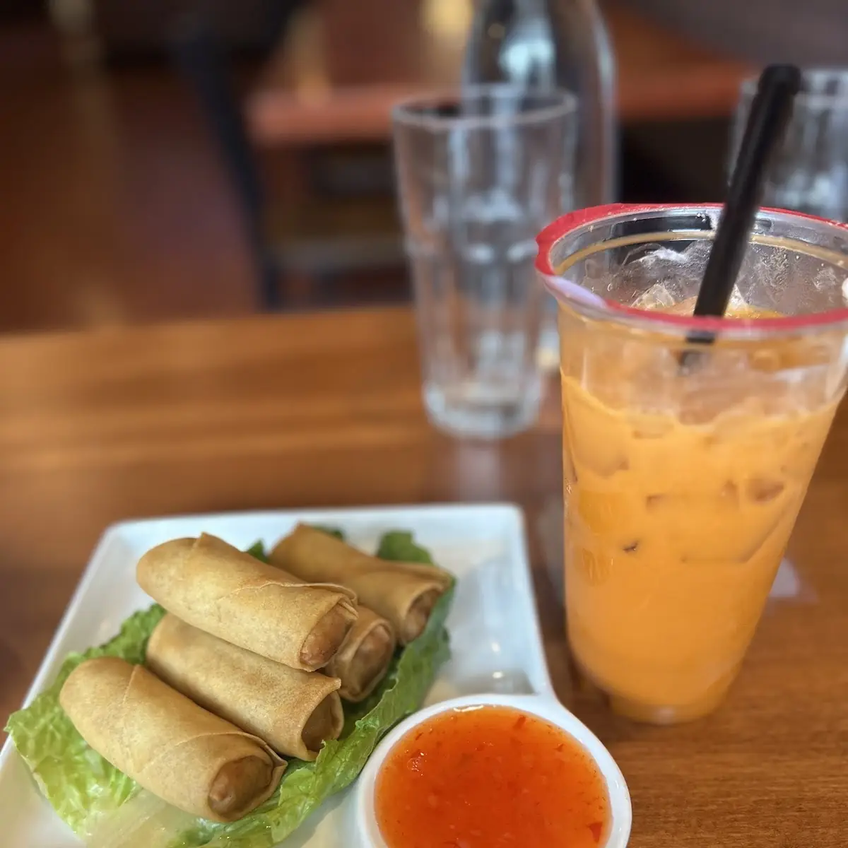 Fried Spring Rolls