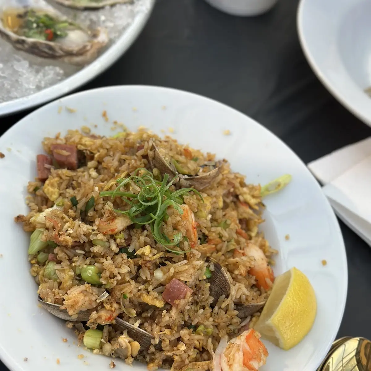 Cajun Fried Rice