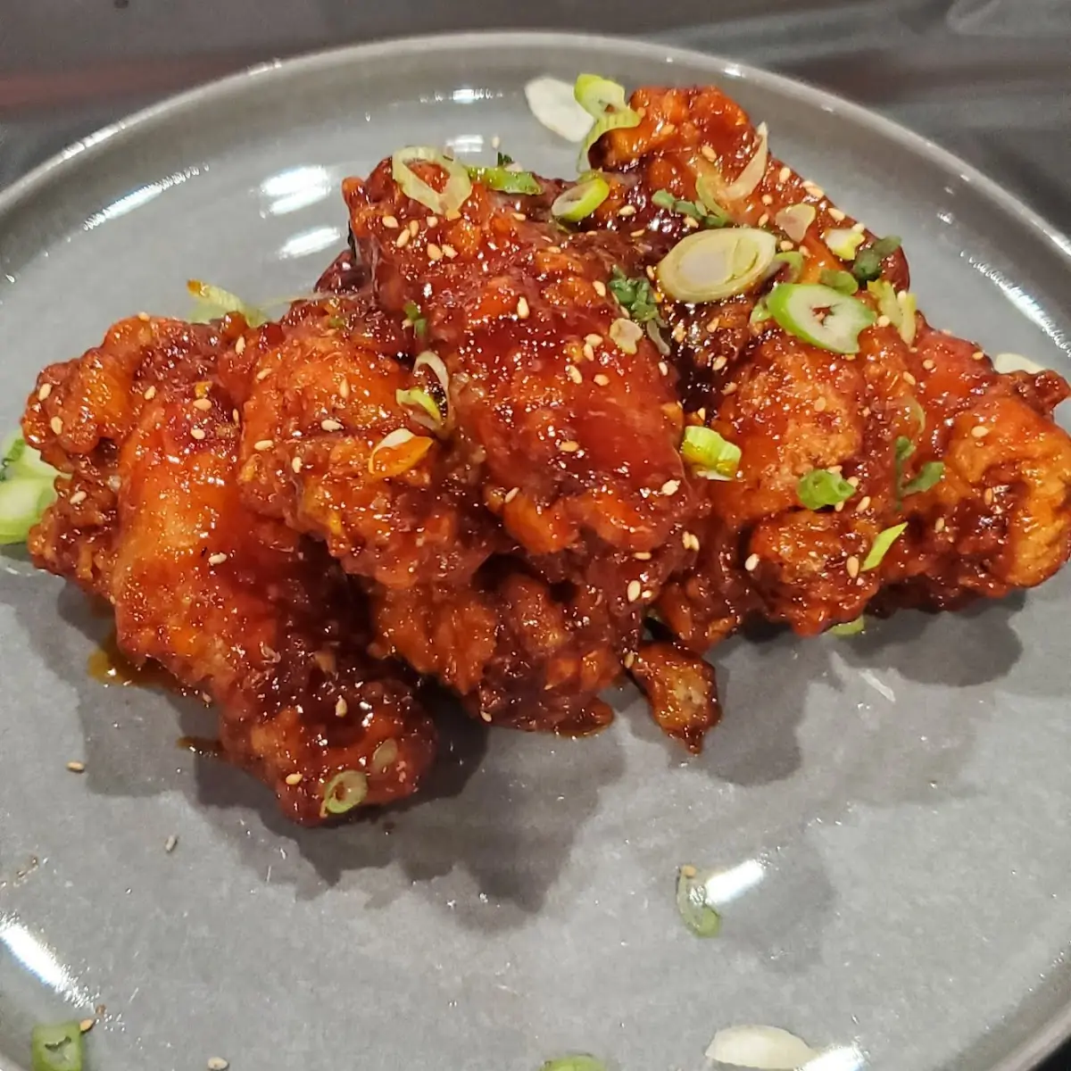 Korean Fried Chicken