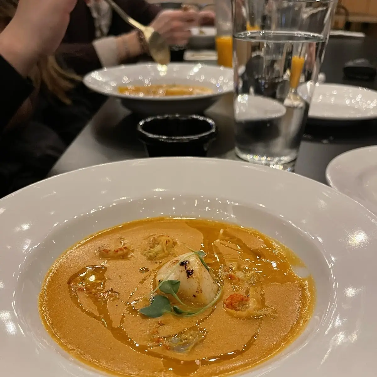 Pumpkin Soup