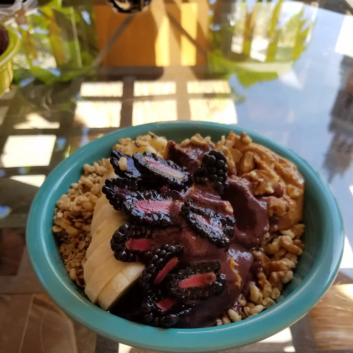 Granola Bowl