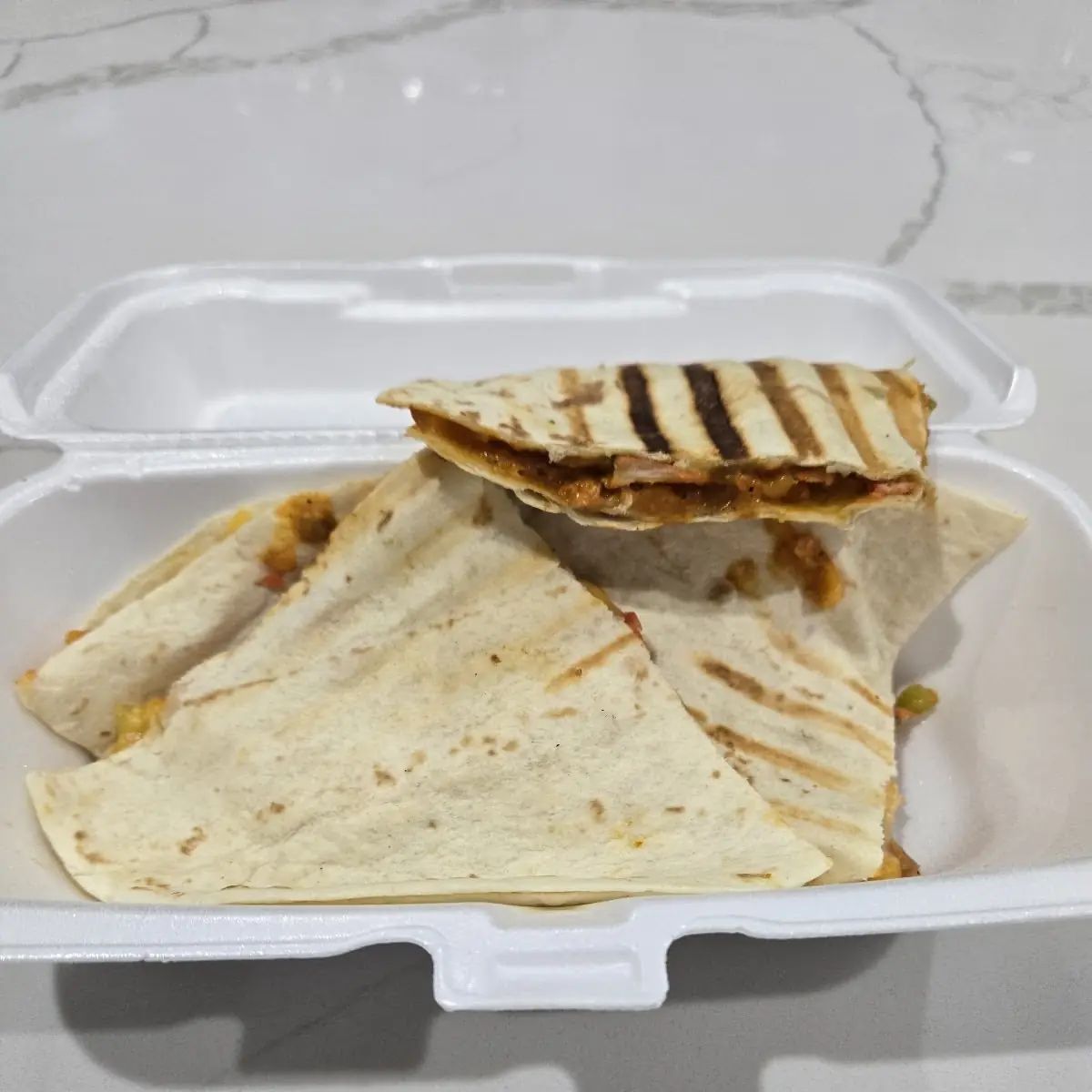 Chicken Quesadilla