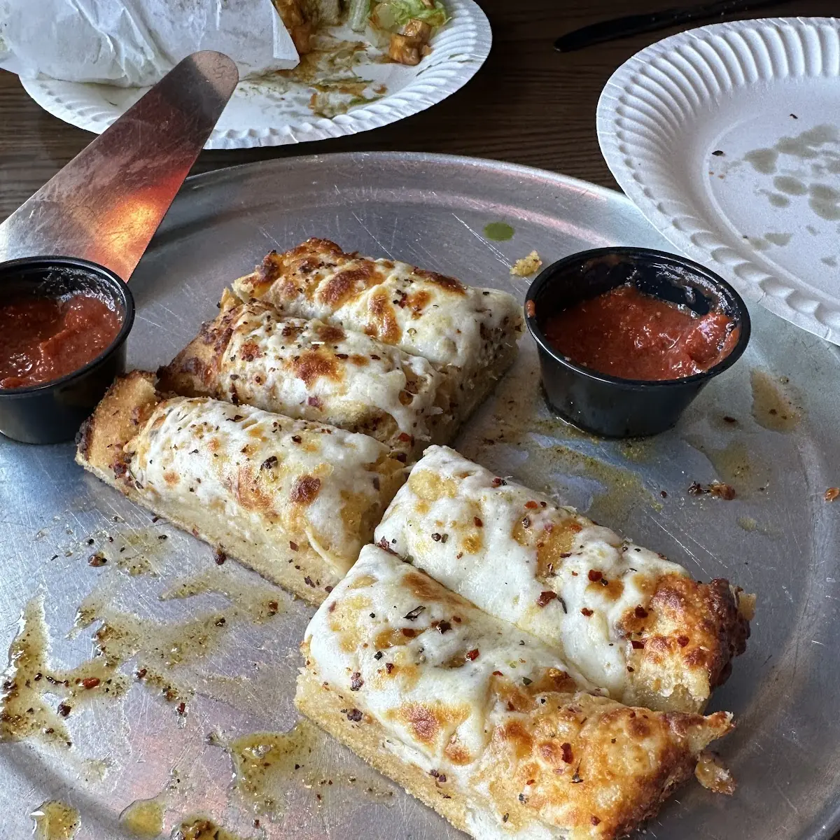 Garlic Cheese Bread