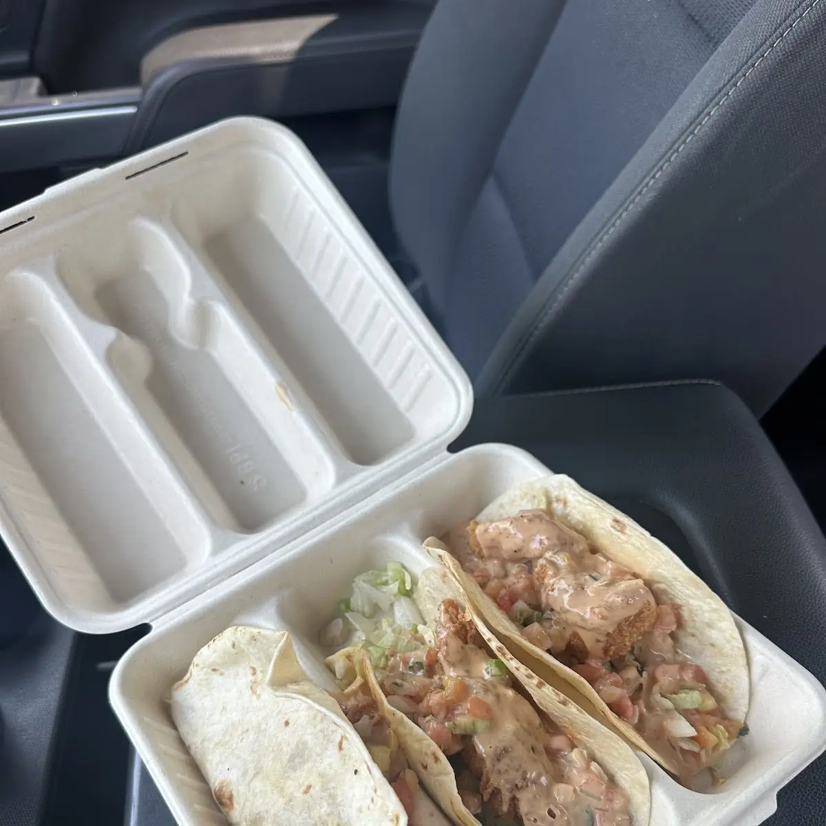 Chicken Tacos