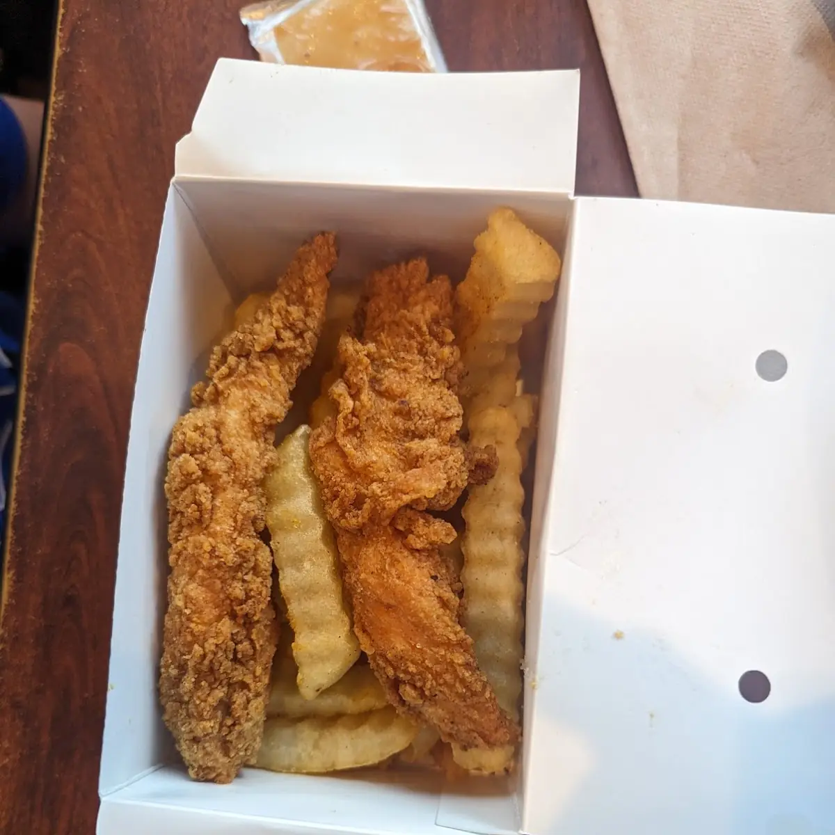 Kids Chicken Tenders