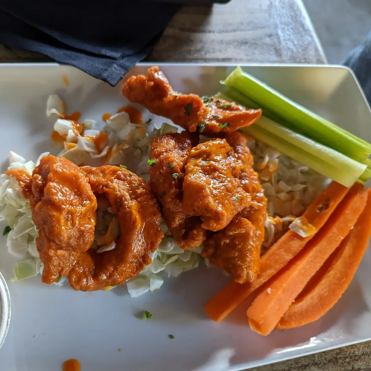 Boneless Wings