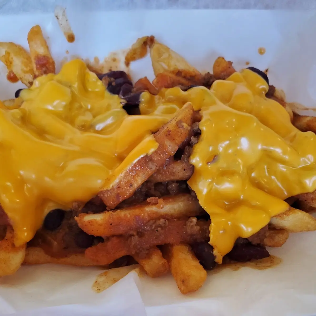 Chili Cheese Fries