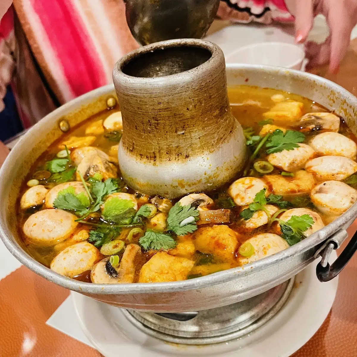 Queen of Tofu