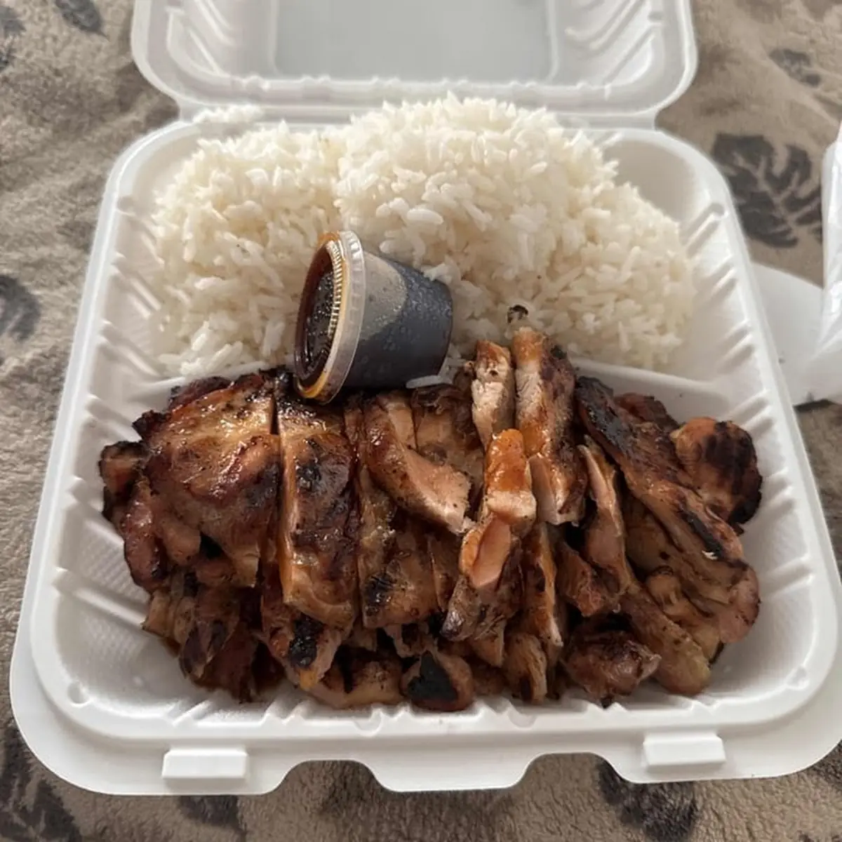 Chicken & Short Ribs