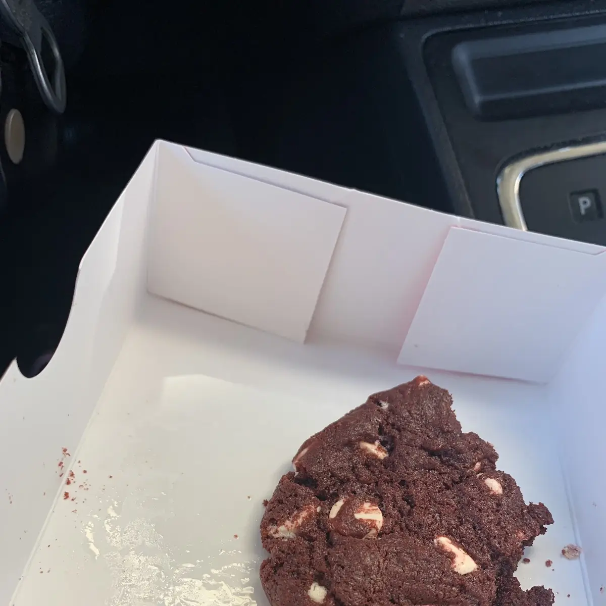 Chocolate Brownie