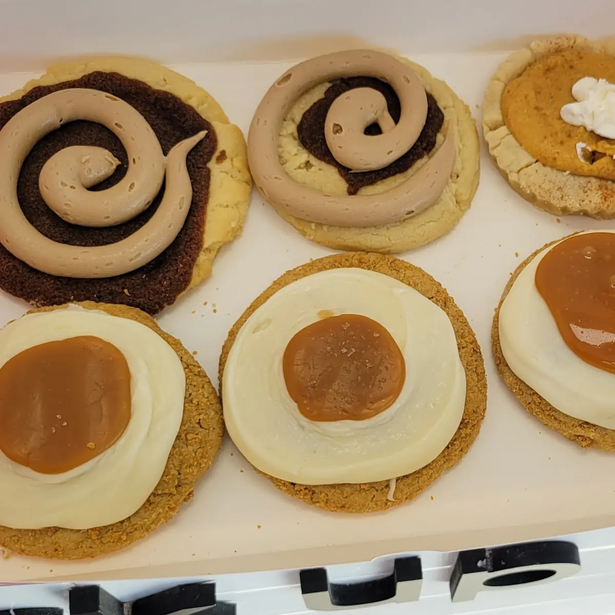 Cinnamon Roll Pumpkin Pie Salted Caramel Cheesecake