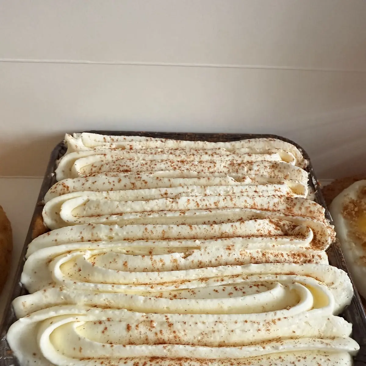 Tres Leches Cake