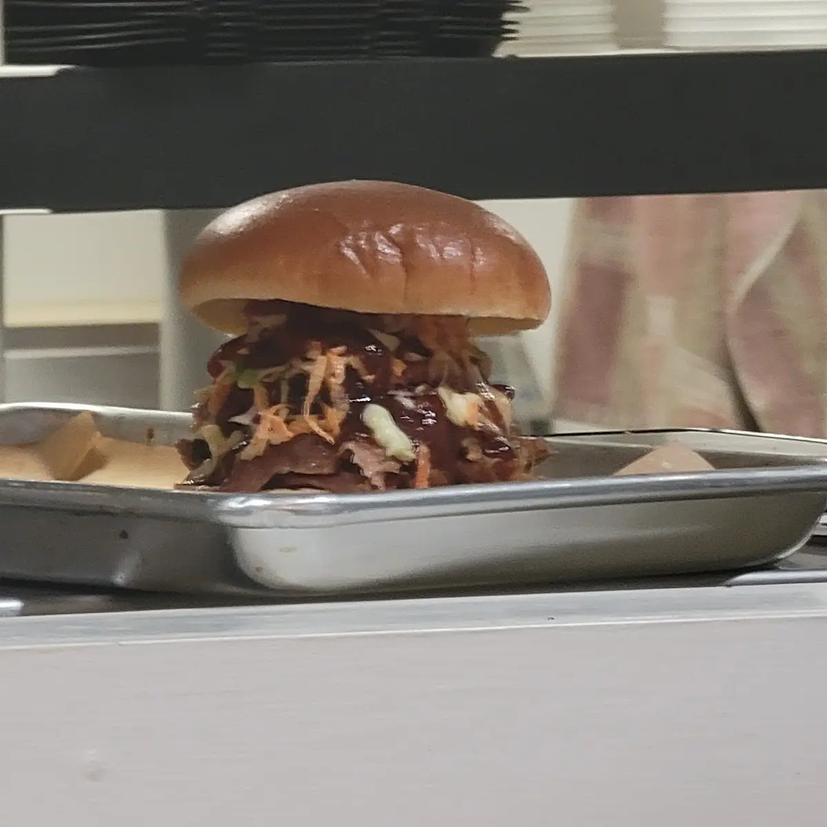 BBQ Sandwich