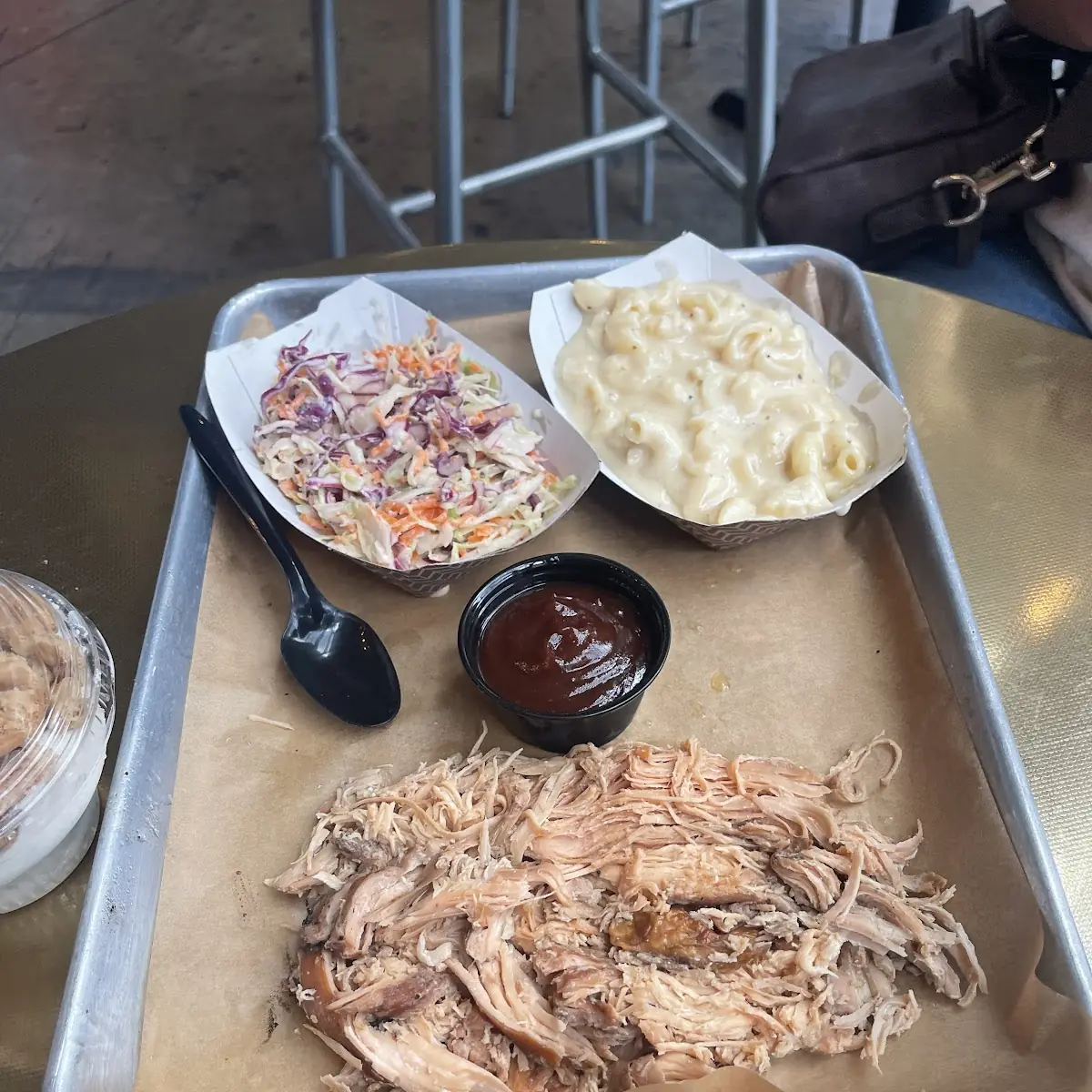 Pulled Pork 1lb