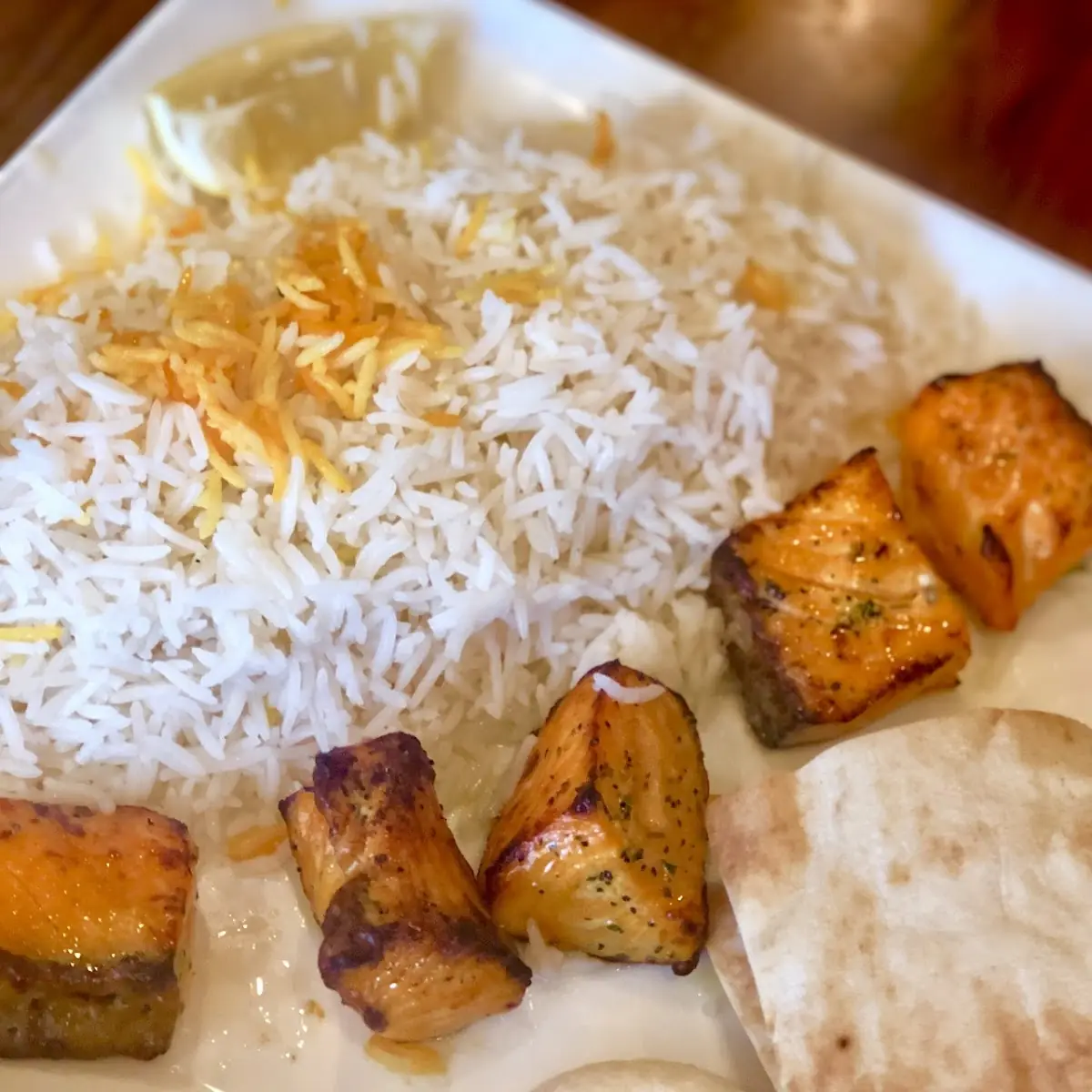 Boneless Chicken Kabob