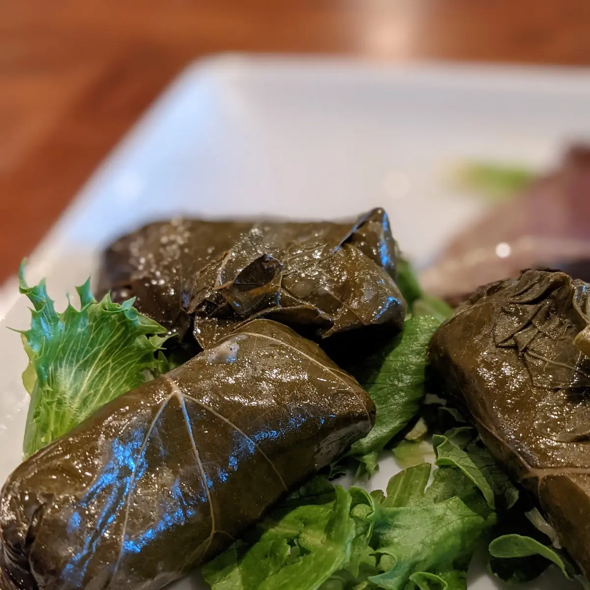 Dolma Grape Leaves