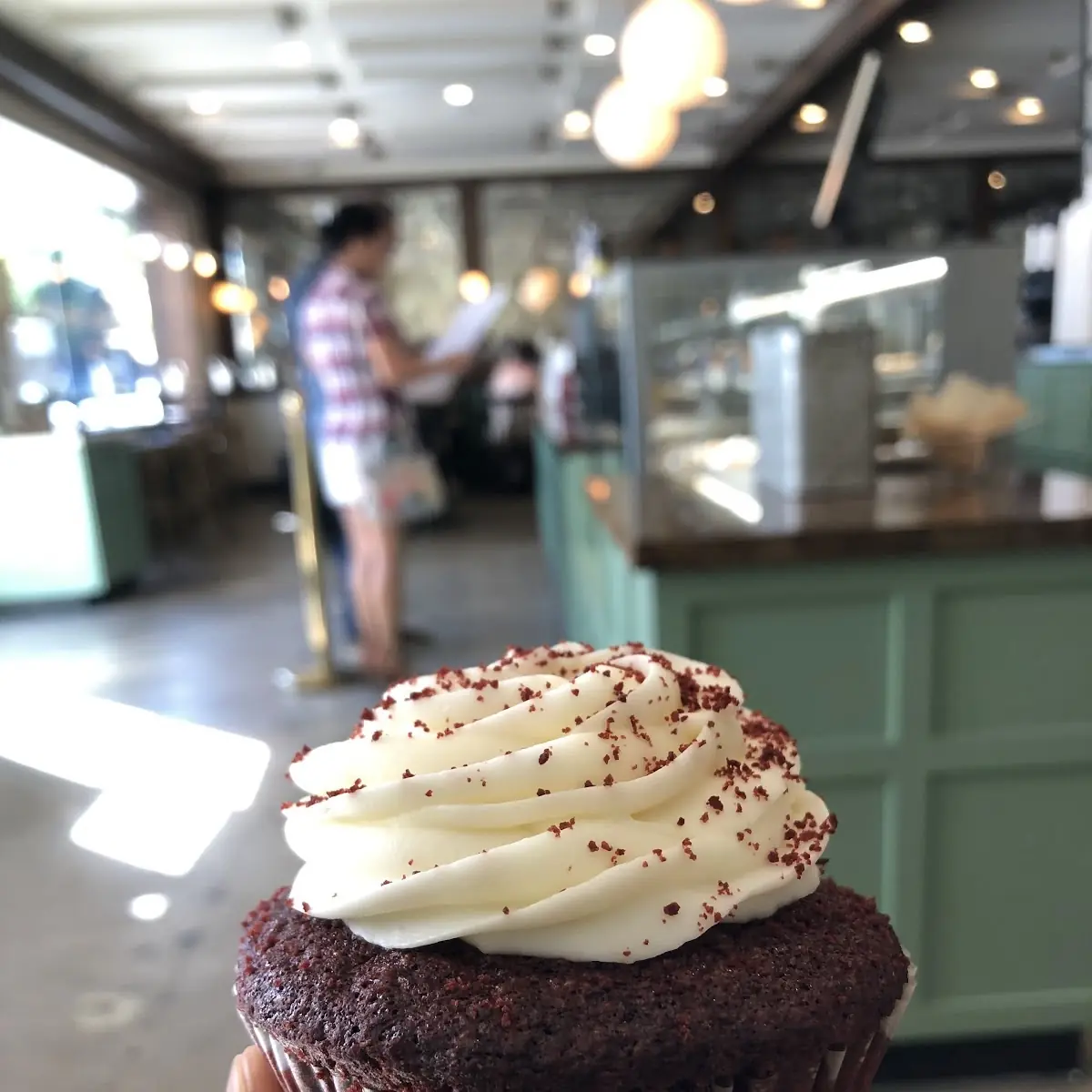 Red Velvet Cake