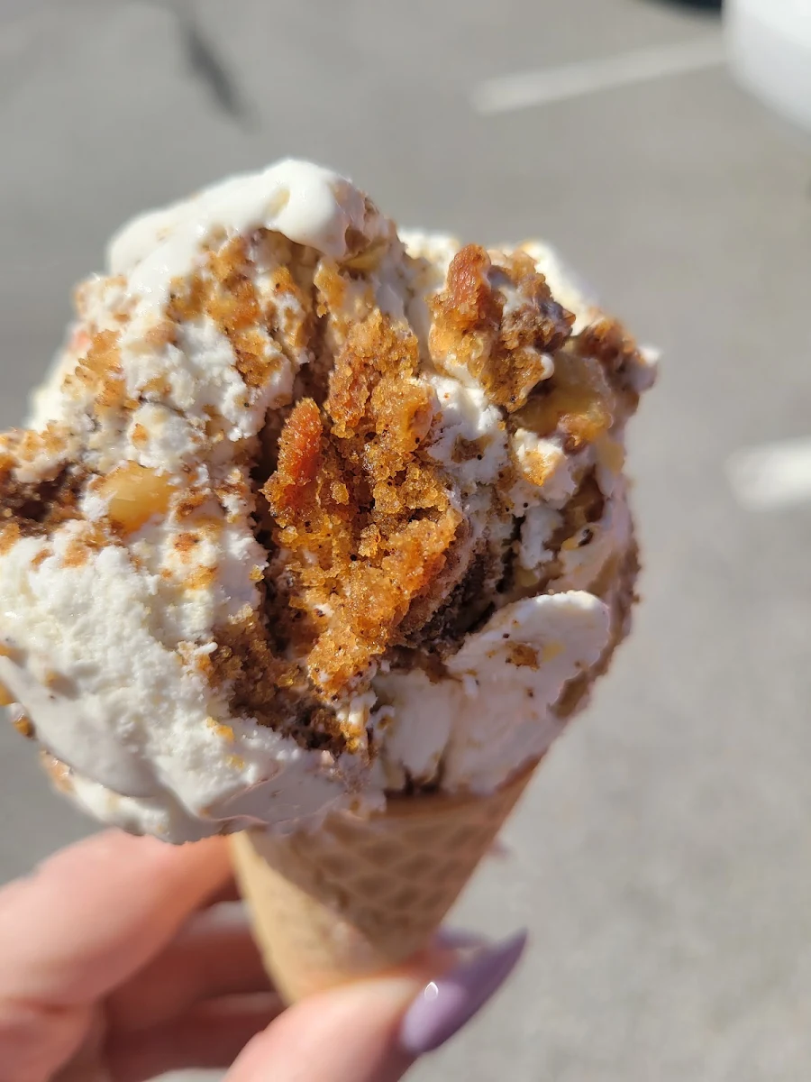 Carrot Cake