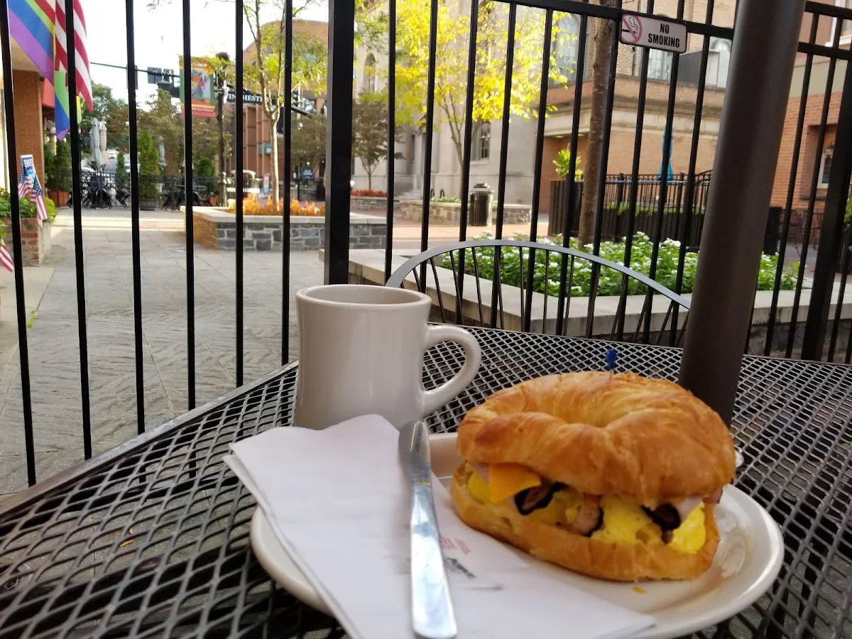 Breakfast Sandwich