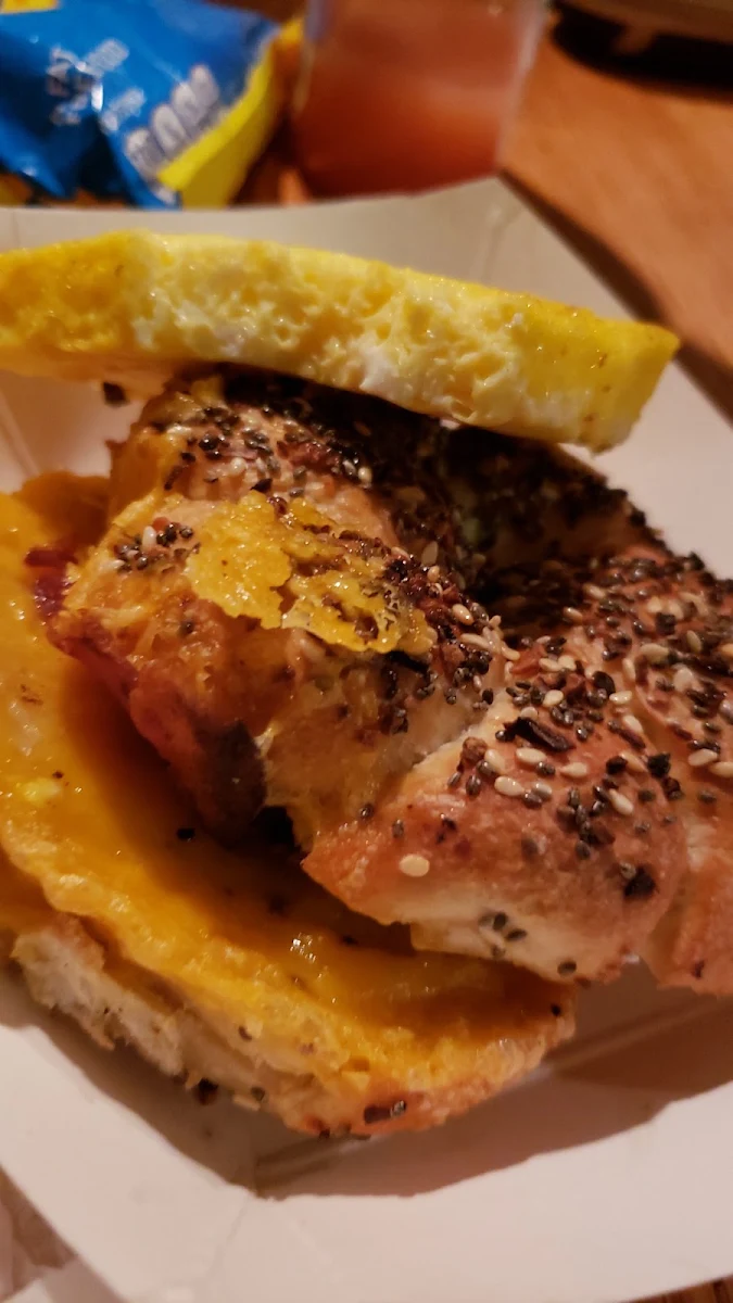 Every Seed Bagel