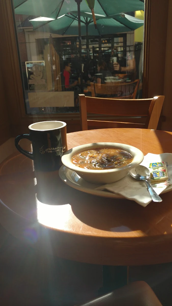 Hot and Sour Soup