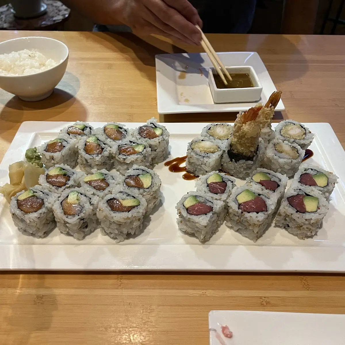 Hamachi Yellowtail