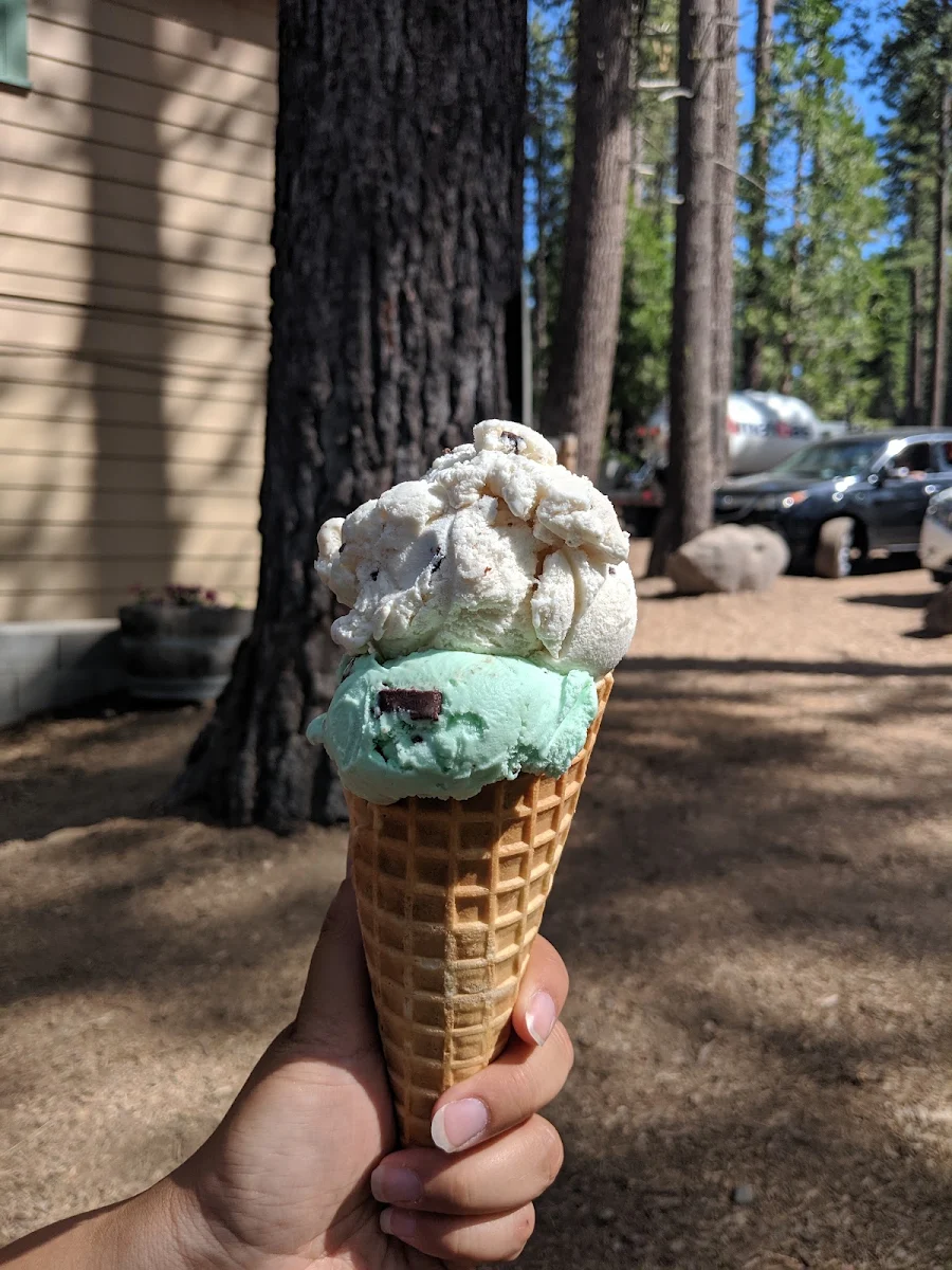 Cookie Dough & Rocky Road