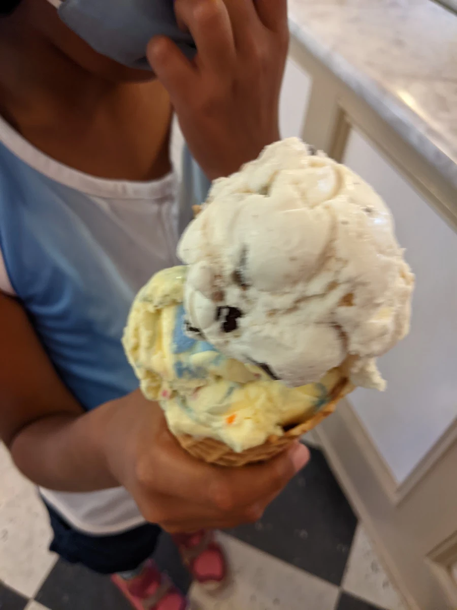 Cookies & Cream