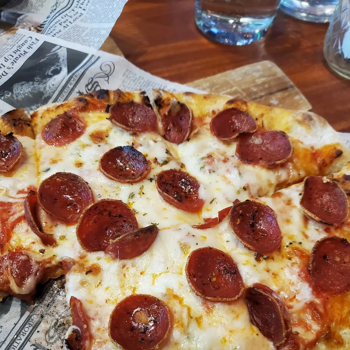 Pepperoni