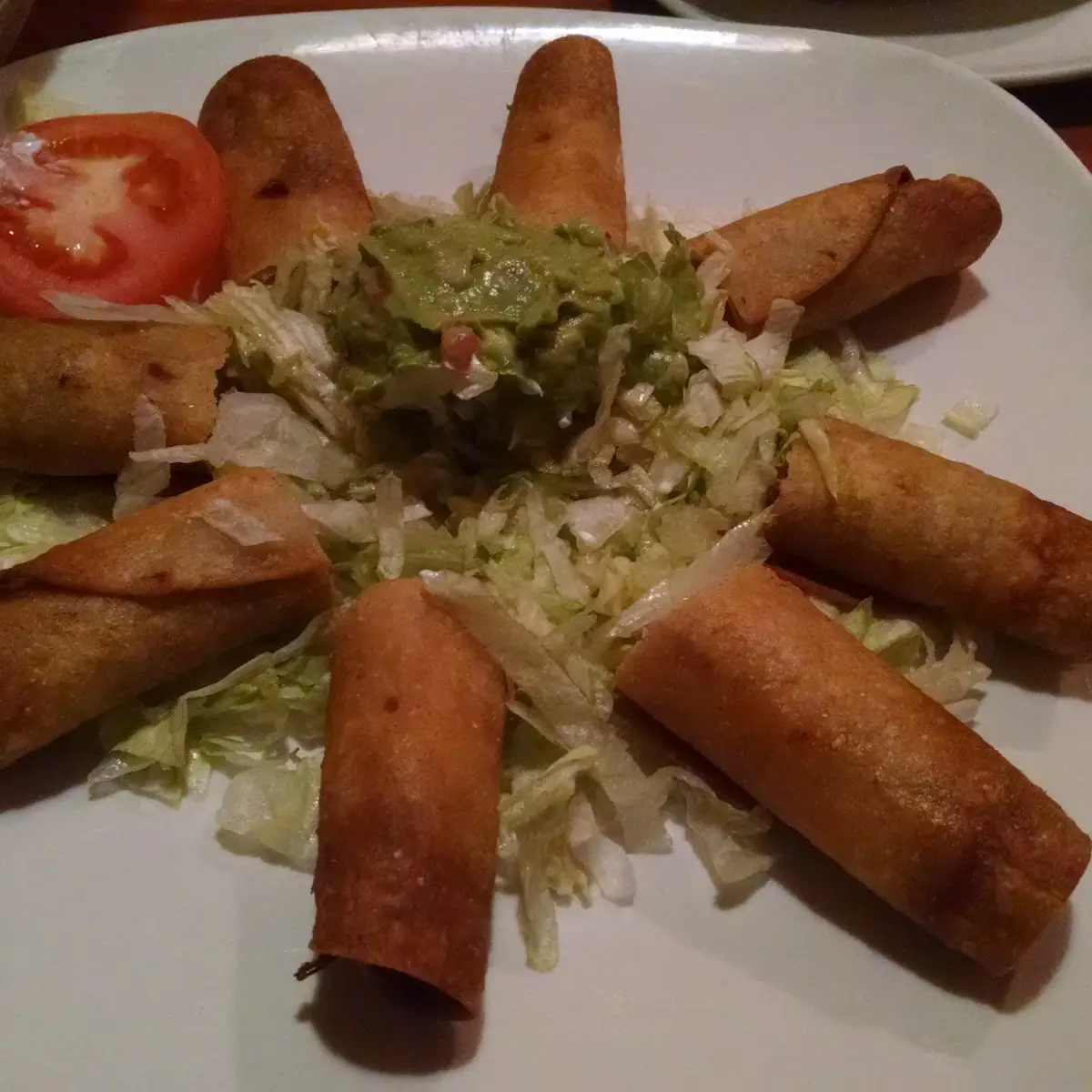 Chicken Taquitos