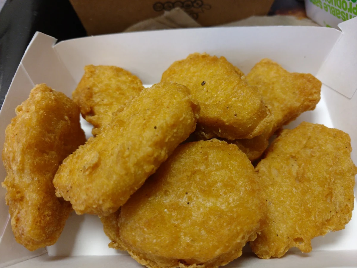 Chicken Mcnuggets