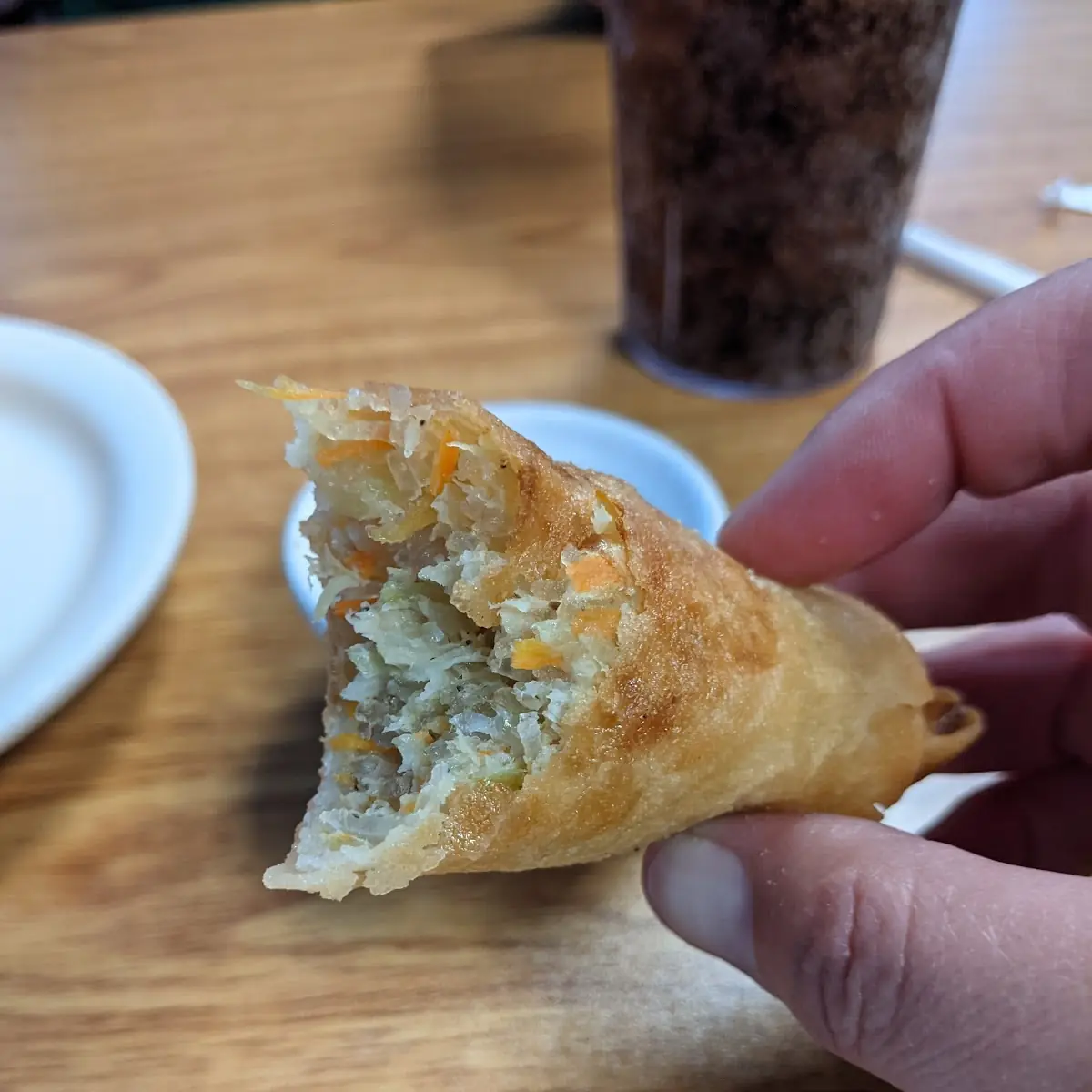 Egg Roll