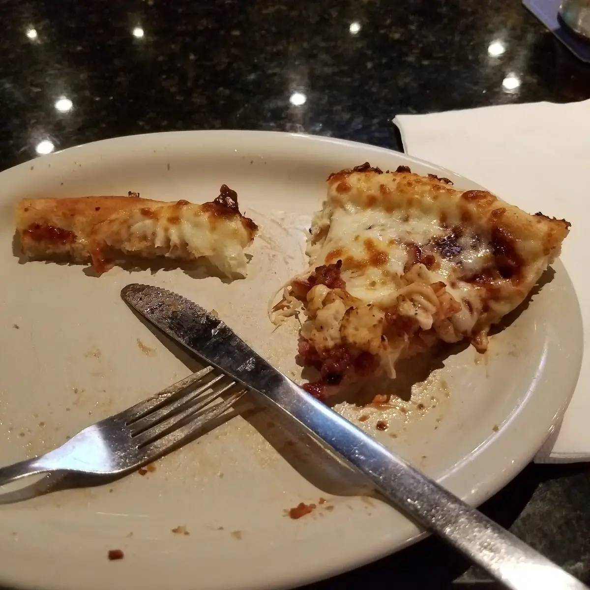 BBQ Chicken Pizza