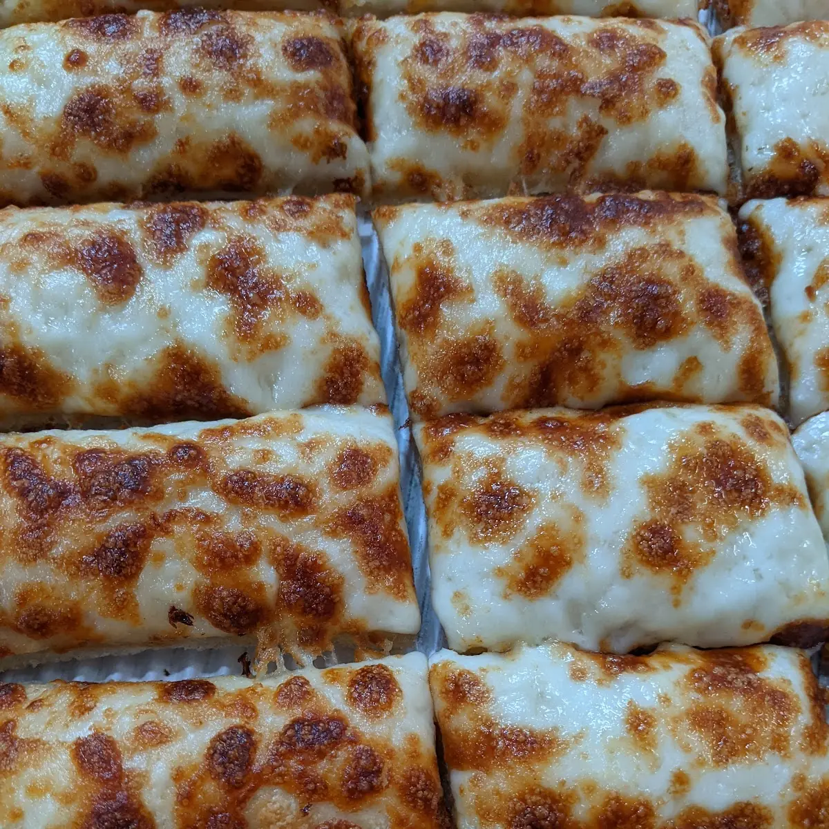 Cheesy Bread