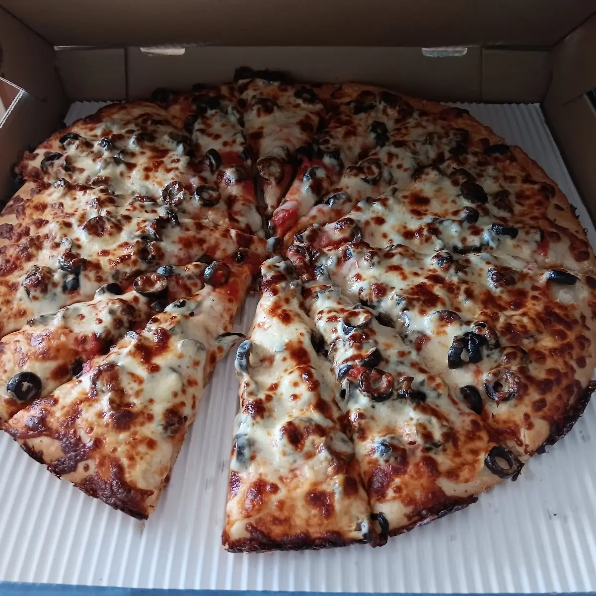 Pizza Buffet