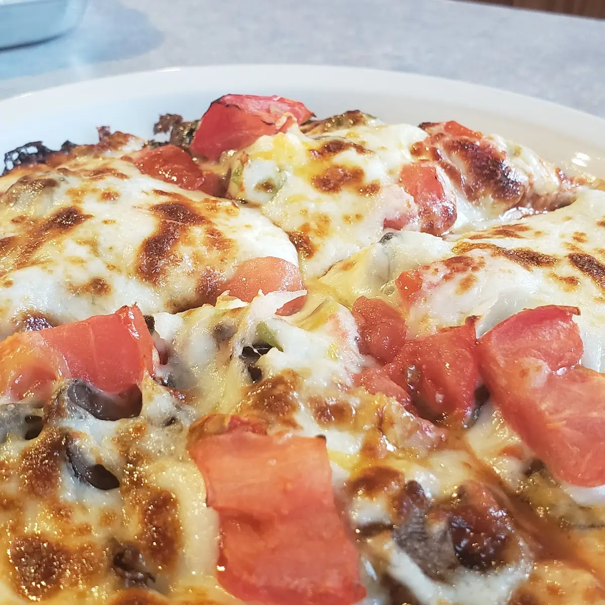 Veggie Pizza