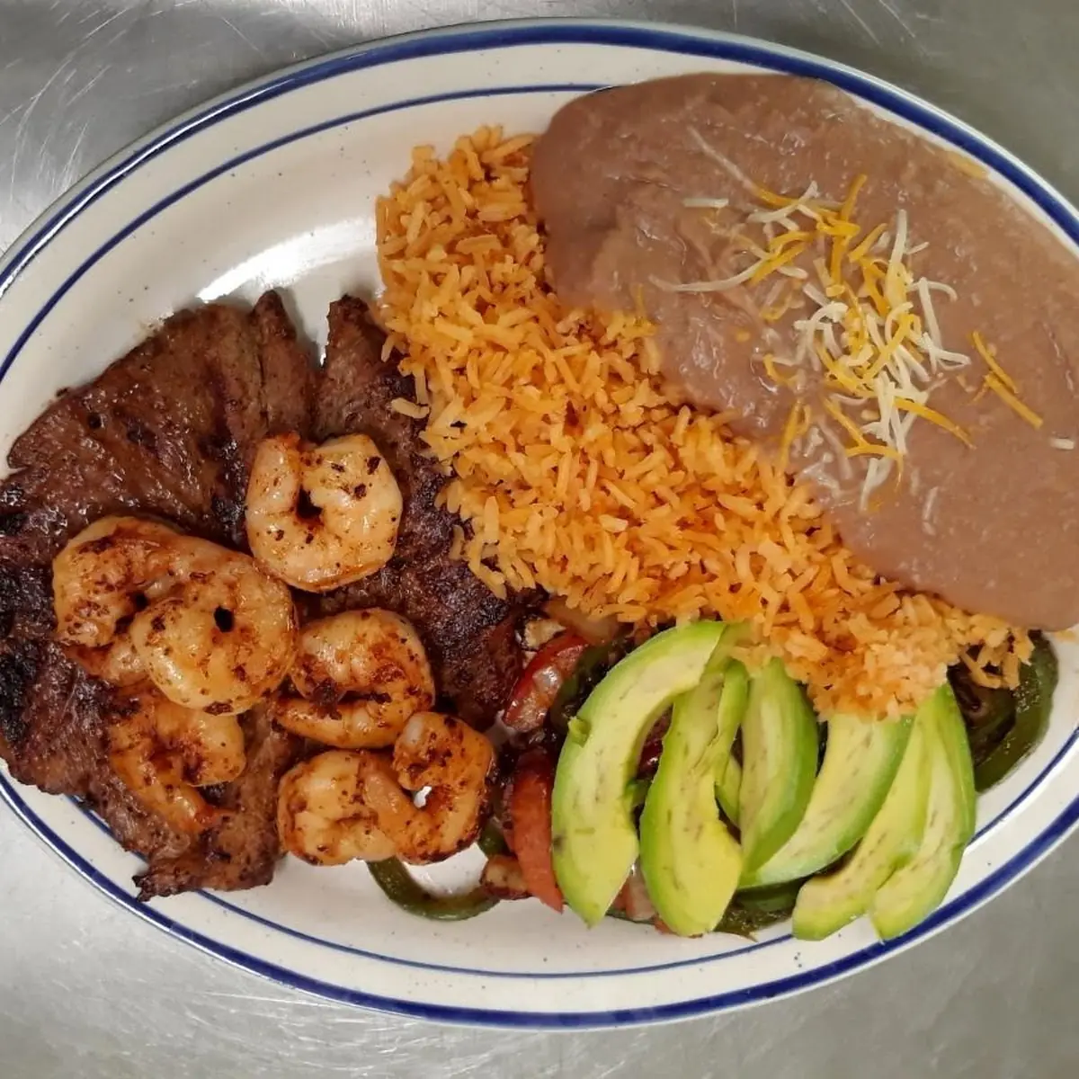 Fish or Shrimp Tacos