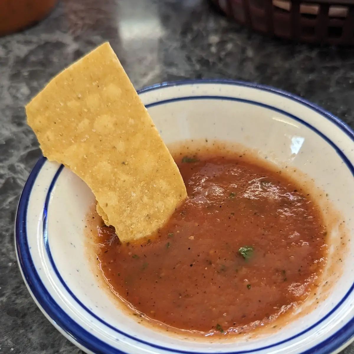 Salsa for Chips