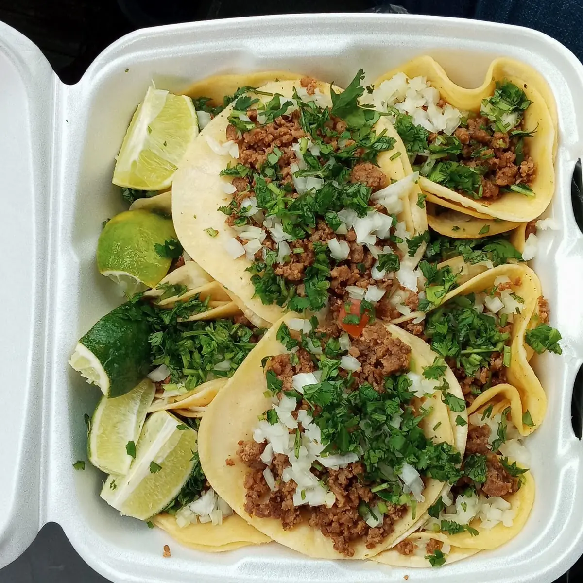 Fish or Shrimp Tacos