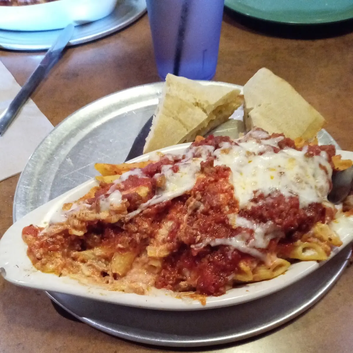 Baked Ziti