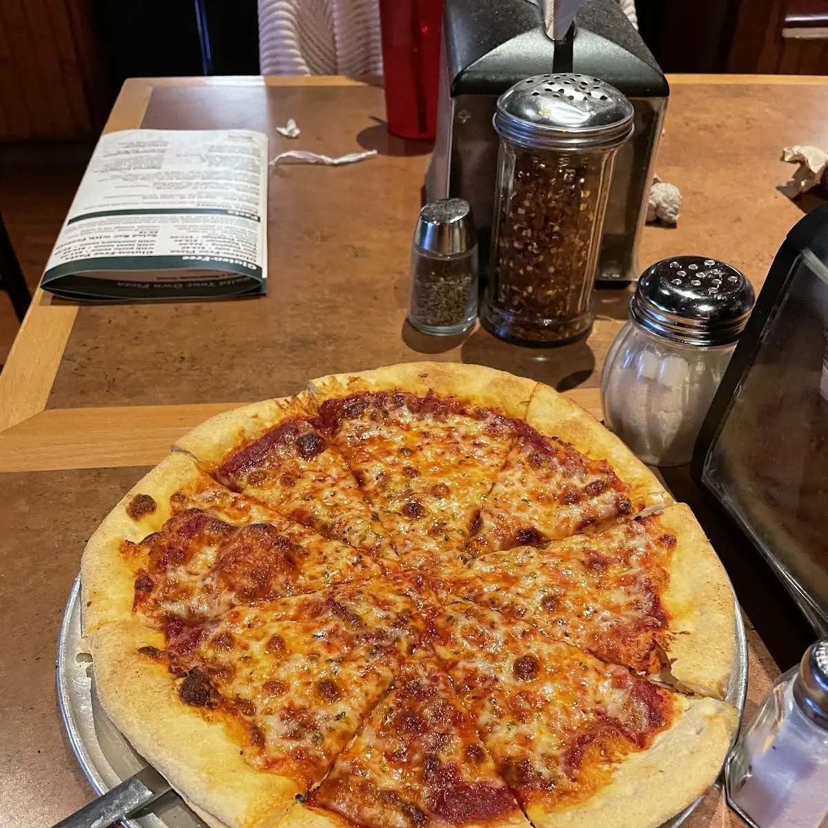 Cheese Pizza