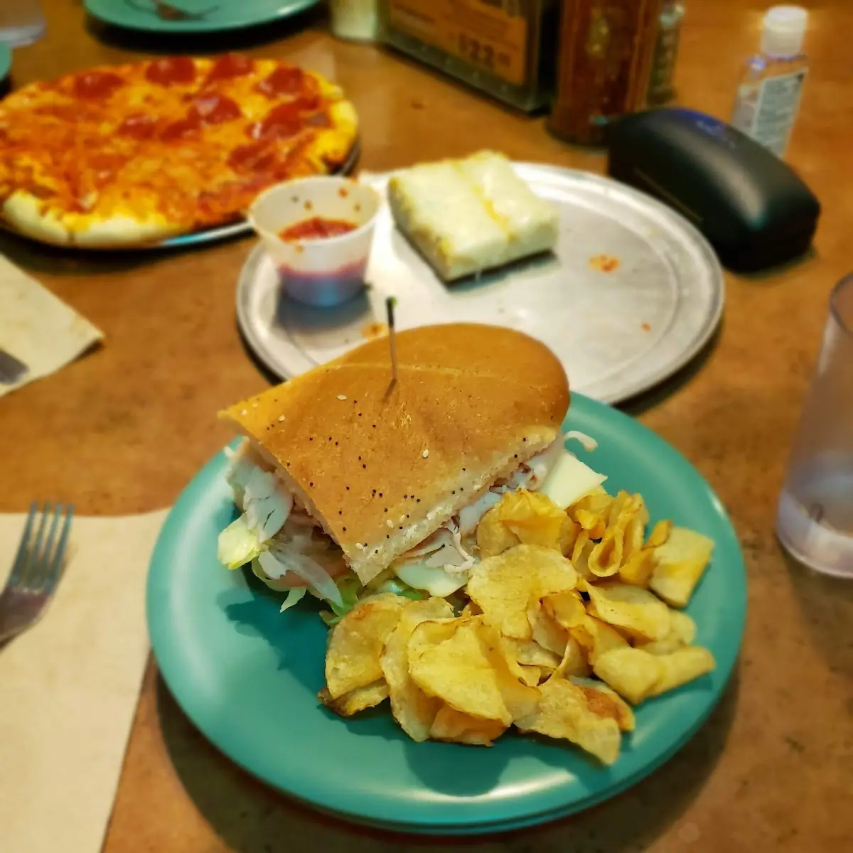 Cold Turkey Sub