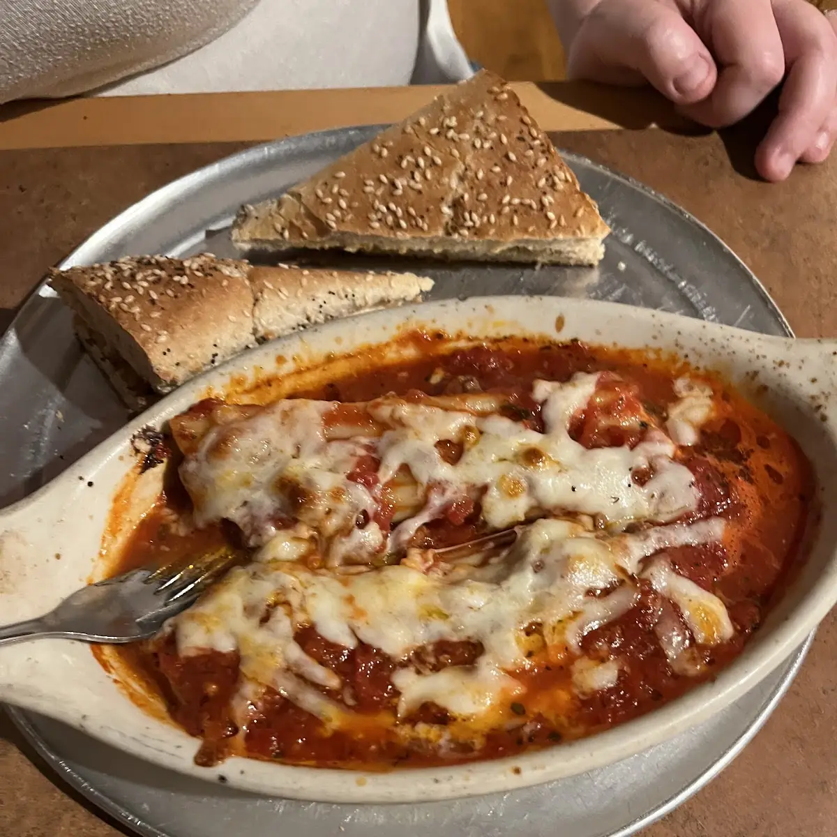 Soup & Pizza