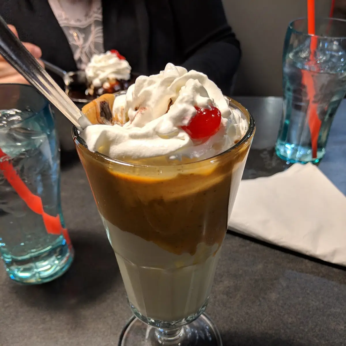 Peanut Butter Parfait